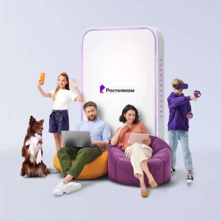 Технологии выгоды Ростелеком в посёлок Соловей-Ключ (Приморский край)